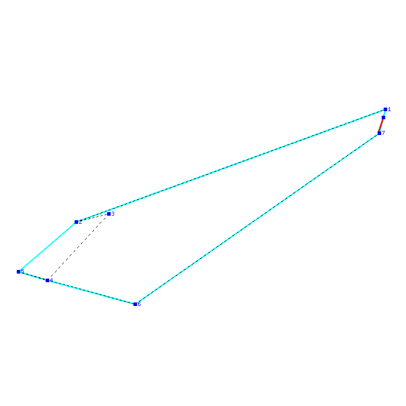 Flugauswertung